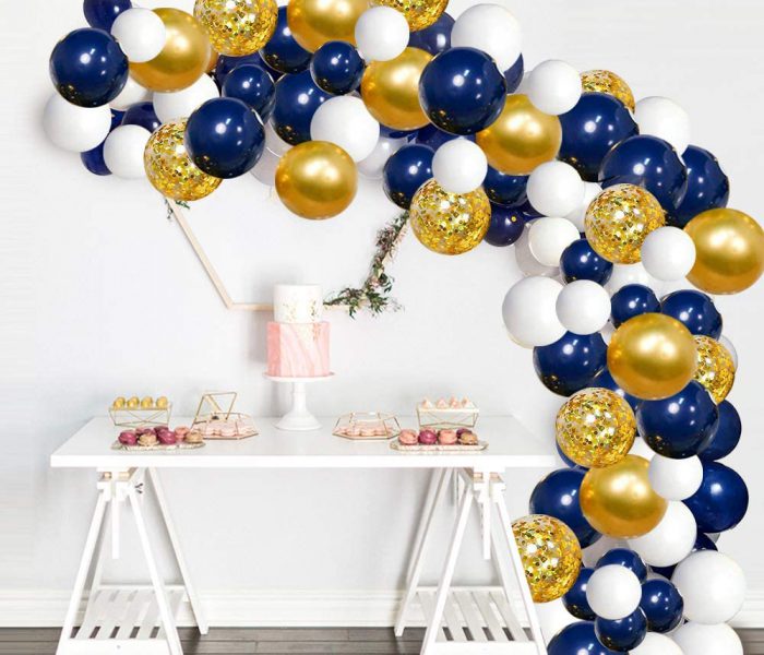 Les meilleures idées de décoration de ballons pour toutes les fêtes