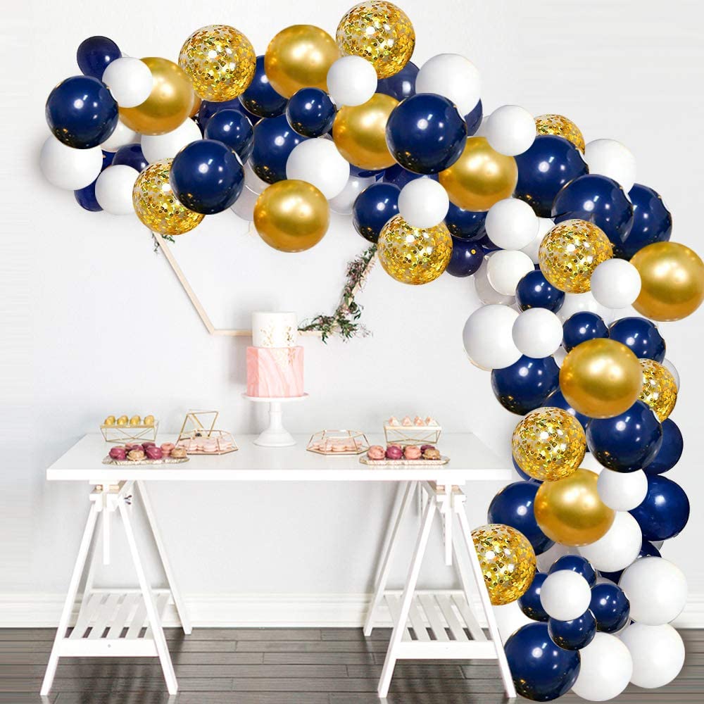 Les meilleures idées de décoration de ballons pour toutes les fêtes
