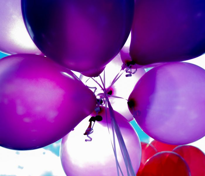 Idées de décoration de bouquets de ballons