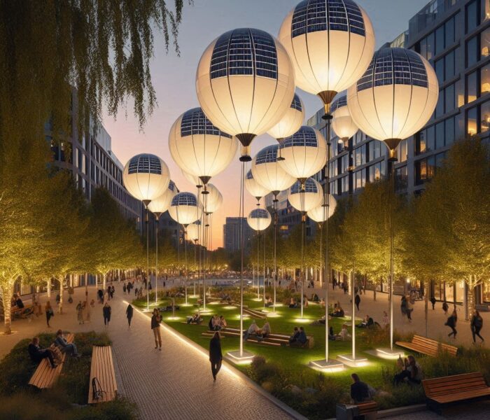 Les Ballons Solaires : Une Solution Écologique pour l’Éclairage