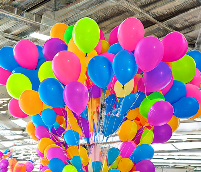 Les Meilleures Techniques pour Gonfler des Ballons Rapidement